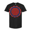 Tultex 202 Unisex Fine Jersey T-Shirt Thumbnail