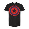 Tultex 202 Unisex Fine Jersey T-Shirt Thumbnail