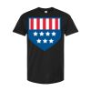 Tultex 202 Unisex Fine Jersey T-Shirt Thumbnail