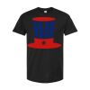 Tultex 202 Unisex Fine Jersey T-Shirt Thumbnail