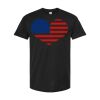 Tultex 202 Unisex Fine Jersey T-Shirt Thumbnail