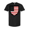Tultex 202 Unisex Fine Jersey T-Shirt Thumbnail