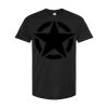Tultex 202 Unisex Fine Jersey T-Shirt Thumbnail