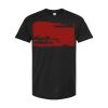 Tultex 202 Unisex Fine Jersey T-Shirt Thumbnail