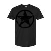 Tultex 202 Unisex Fine Jersey T-Shirt Thumbnail