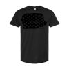 Tultex 202 Unisex Fine Jersey T-Shirt Thumbnail