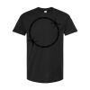 Tultex 202 Unisex Fine Jersey T-Shirt Thumbnail