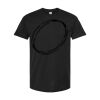 Tultex 202 Unisex Fine Jersey T-Shirt Thumbnail