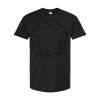 Tultex 202 Unisex Fine Jersey T-Shirt Thumbnail