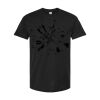Tultex 202 Unisex Fine Jersey T-Shirt Thumbnail