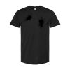 Tultex 202 Unisex Fine Jersey T-Shirt Thumbnail