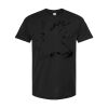 Tultex 202 Unisex Fine Jersey T-Shirt Thumbnail