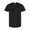Tultex 202 Unisex Fine Jersey T-Shirt Thumbnail