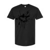 Tultex 202 Unisex Fine Jersey T-Shirt Thumbnail