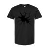 Tultex 202 Unisex Fine Jersey T-Shirt Thumbnail