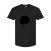 Tultex 202 Unisex Fine Jersey T-Shirt Thumbnail