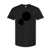 Tultex 202 Unisex Fine Jersey T-Shirt Thumbnail