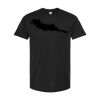 Tultex 202 Unisex Fine Jersey T-Shirt Thumbnail