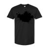 Tultex 202 Unisex Fine Jersey T-Shirt Thumbnail