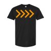 Tultex 202 Unisex Fine Jersey T-Shirt Thumbnail