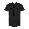 Tultex 202 Unisex Fine Jersey T-Shirt Thumbnail