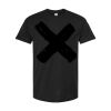 Tultex 202 Unisex Fine Jersey T-Shirt Thumbnail