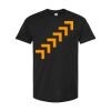 Tultex 202 Unisex Fine Jersey T-Shirt Thumbnail