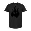 Tultex 202 Unisex Fine Jersey T-Shirt Thumbnail