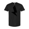 Tultex 202 Unisex Fine Jersey T-Shirt Thumbnail