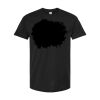 Tultex 202 Unisex Fine Jersey T-Shirt Thumbnail