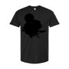 Tultex 202 Unisex Fine Jersey T-Shirt Thumbnail