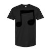 Tultex 202 Unisex Fine Jersey T-Shirt Thumbnail