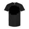 Tultex 202 Unisex Fine Jersey T-Shirt Thumbnail