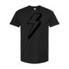 Tultex 202 Unisex Fine Jersey T-Shirt Thumbnail