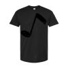 Tultex 202 Unisex Fine Jersey T-Shirt Thumbnail