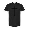Tultex 202 Unisex Fine Jersey T-Shirt Thumbnail