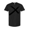 Tultex 202 Unisex Fine Jersey T-Shirt Thumbnail